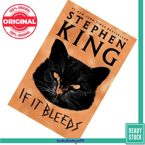 If It Bleeds (Holly Gibney #2) by Stephen King 9781982137984.jpg