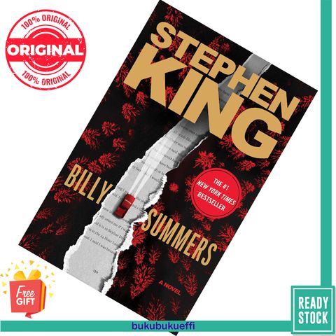 Billy Summers by Stephen King 9781668005460