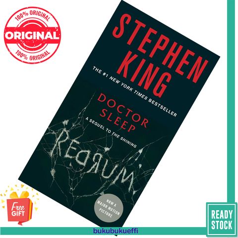 Doctor Sleep (The Shining #2) by Stephen King 9781982138868