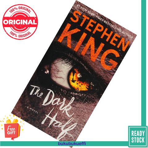 The Dark Half by Stephen King 9781501143779