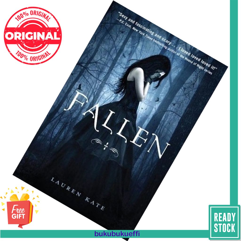 Fallen (Fallen #1) by Lauren Kate 9780552561730