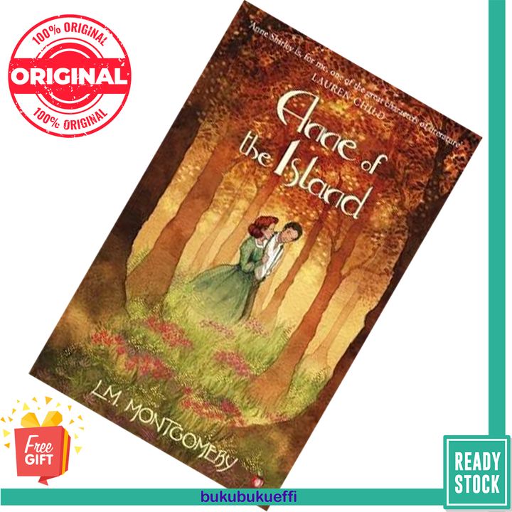 Anne of the Island (Anne Of Green Gables #3) by L.M. Montgomery 9780349009391