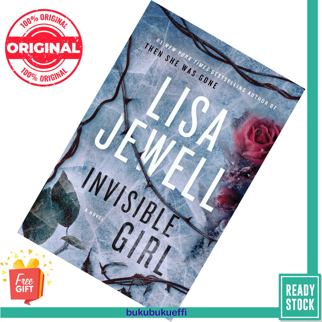 Invisible Girl by Lisa Jewell [HARDCOVER] 9781982137335