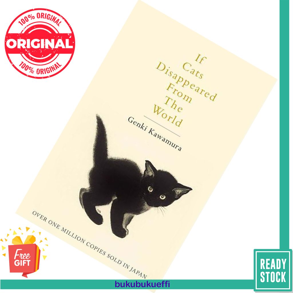 If Cats Disappeared from the World by Genki Kawamura, Eric Selland (Translator) 9781509889174