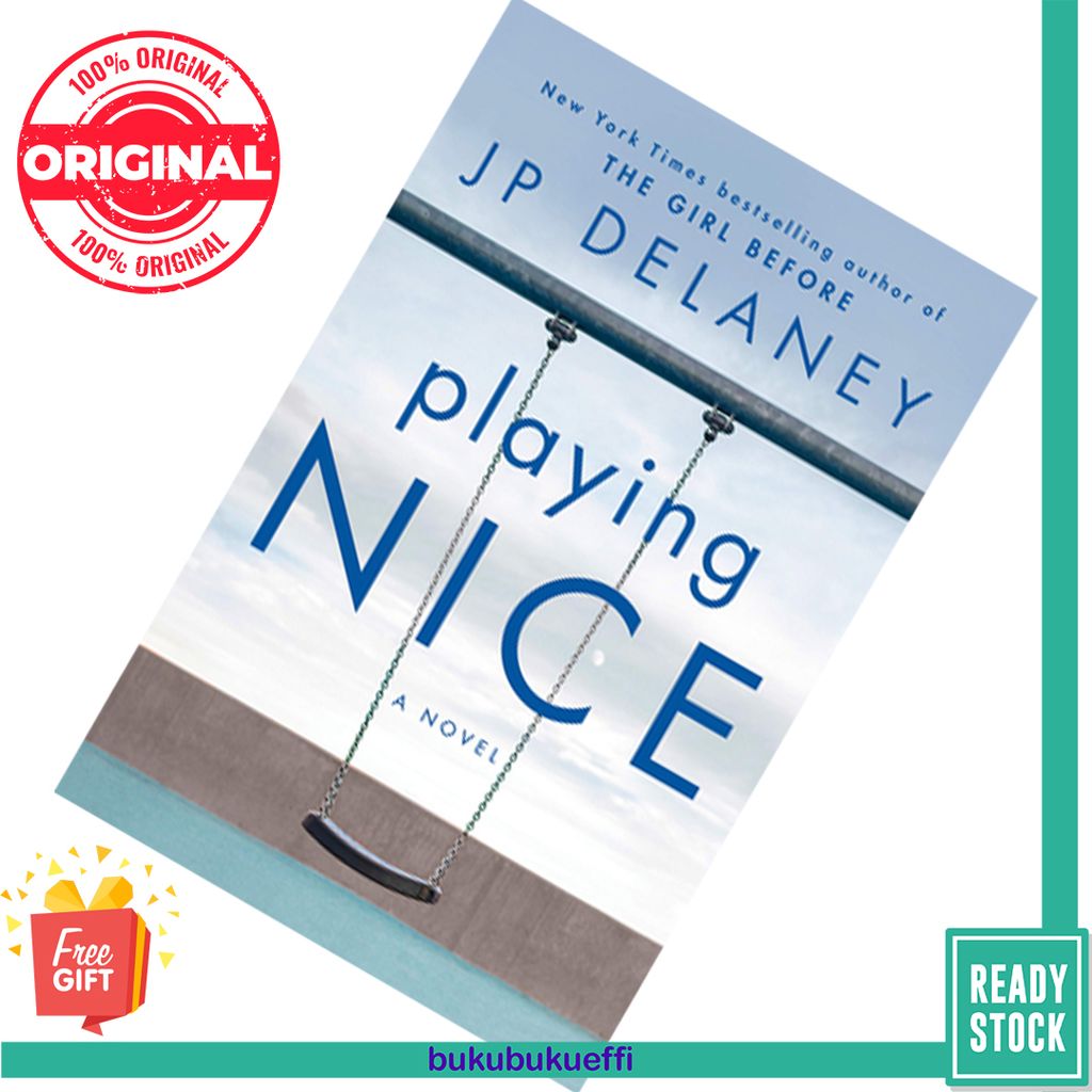 Playing Nice by J.P. Delaney 9780385693837