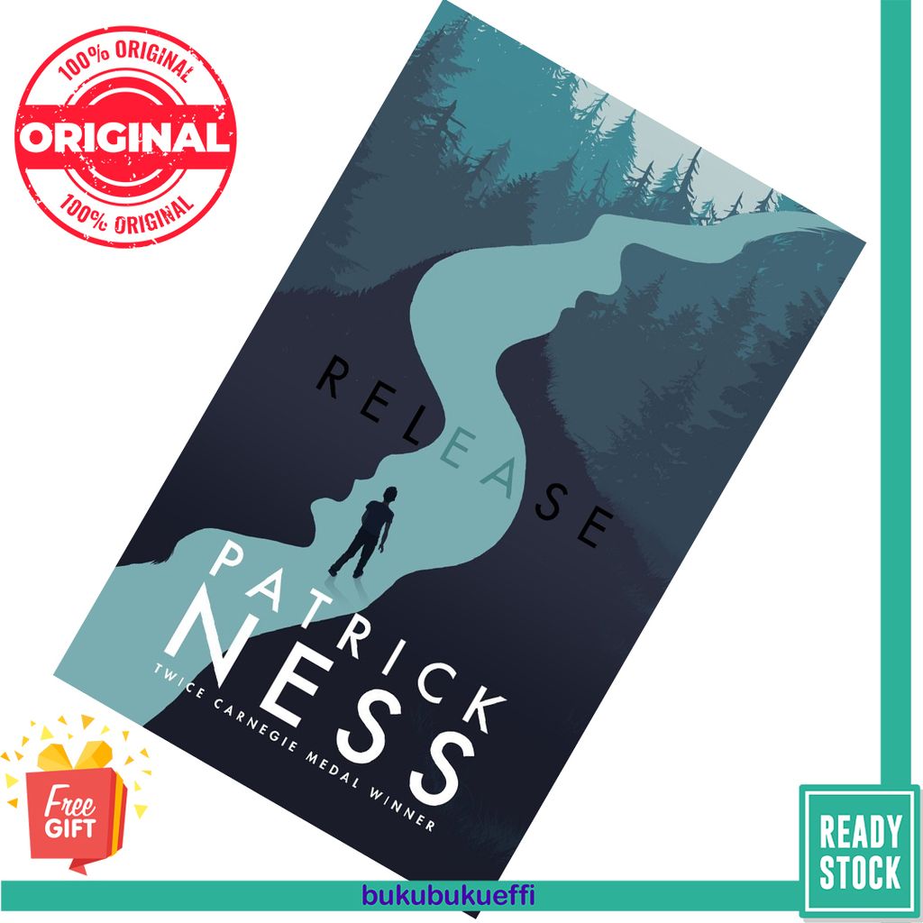 Release by Patrick Ness 9781406377279