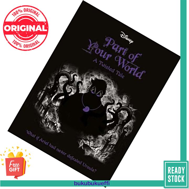 Part of Your World (Twisted Tales) by Liz Braswell 9781789051858