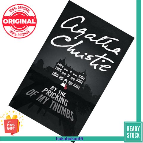 By the Pricking of My Thumbs (Tommy & Tuppence Mysteries #4) by Agatha Christie 9780007590629