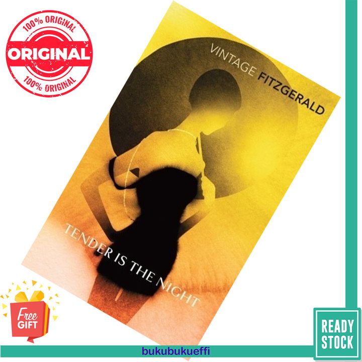 Tender Is the Night by F. Scott Fitzgerald 9780099541523