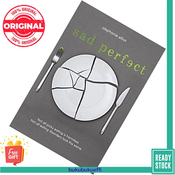 Sad Perfect by Stephanie Elliot 9781250144171