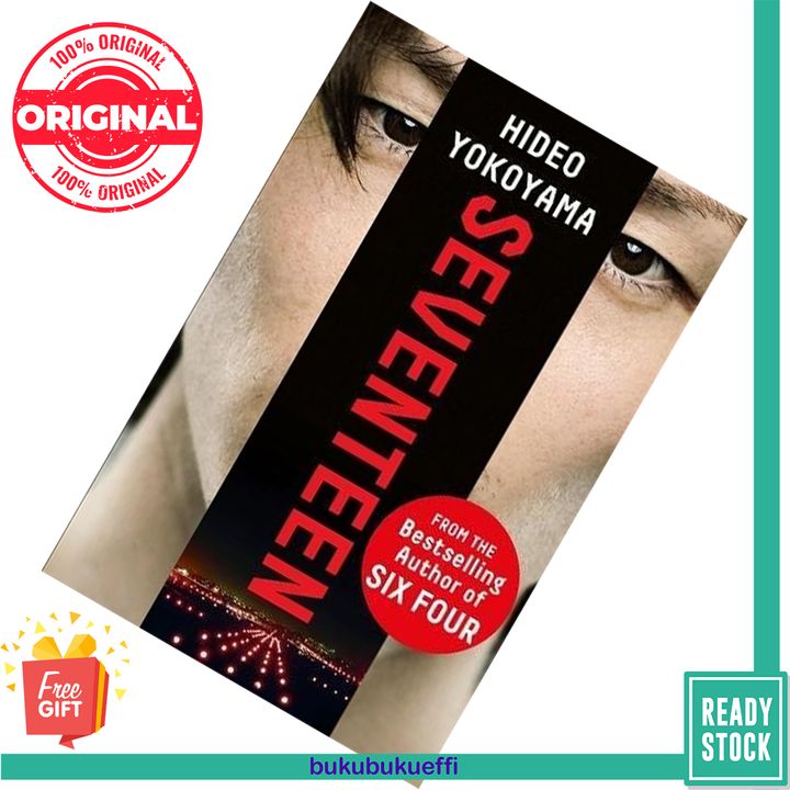 Seventeen by Hideo Yokoyama 9781786484628