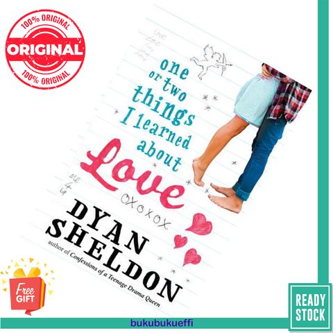 One or Two Things I Learned About Love by Dyan Sheldon [ HARDCOVER ] 9780763666651