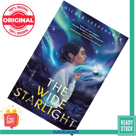 The Wide Starlight by Nicole Lesperance [HARDCOVER] 9780593116227
