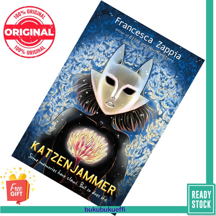 Katzenjammer by Francesca Zappia [HARDCOVER] 9780063161658