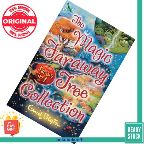 The Magic Faraway Tree Collection by Enid Blyton 9780603574740