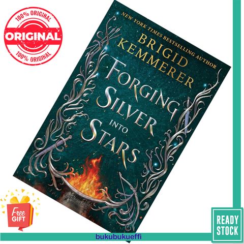 Forging Silver into Stars (Forging Silver into Stars #1) by Brigid Kemmerer [HARDCOVER]  9781547609123