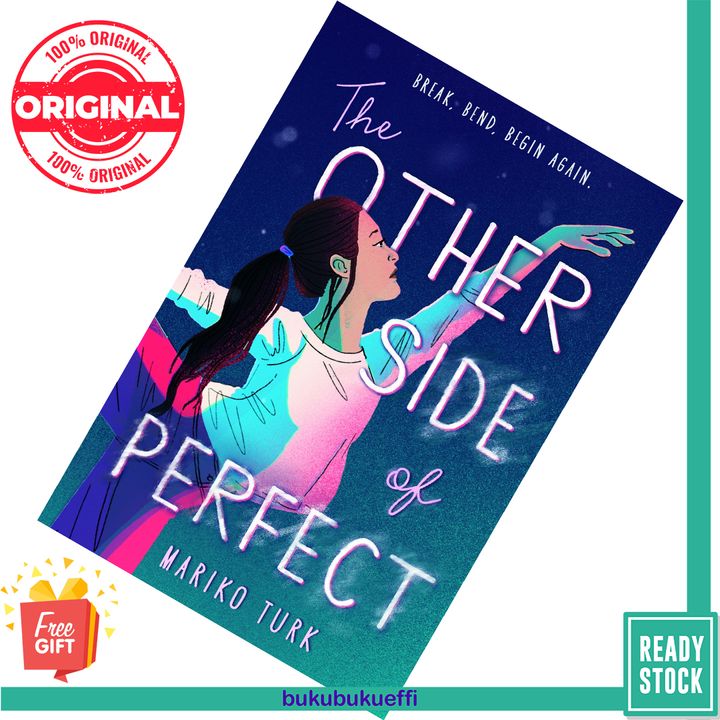 The Other Side of Perfect by Mariko Turk [HARDCOVER]  9780316703406