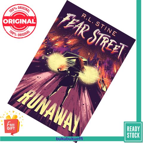 Runaway by R.L. Stine 9781534487673