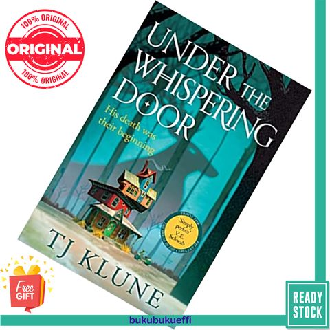 Under the Whispering Door by T.J. Klune 9781529092271