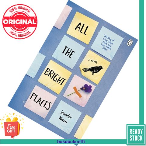 All the Bright Places by Jennifer Niven 9780141357034