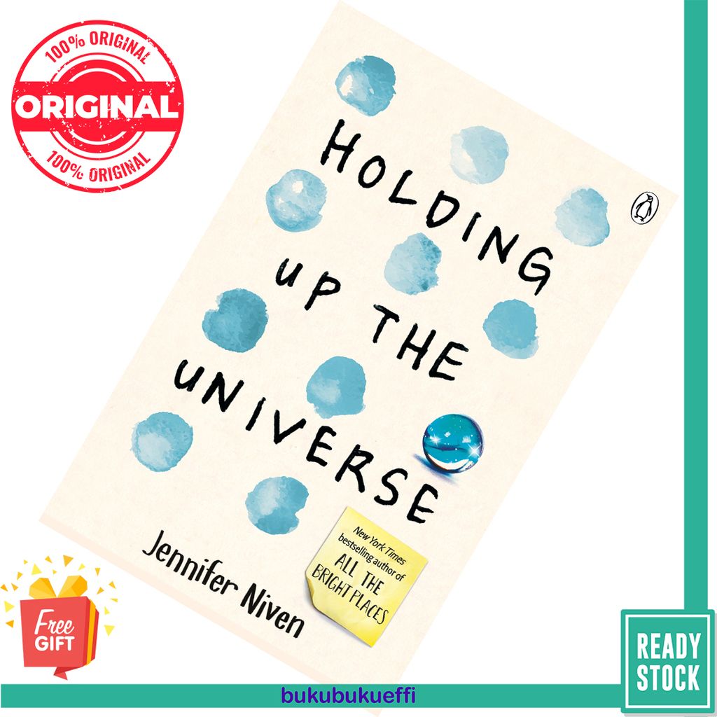 Holding Up the Universe by Jennifer Niven 9780141357058