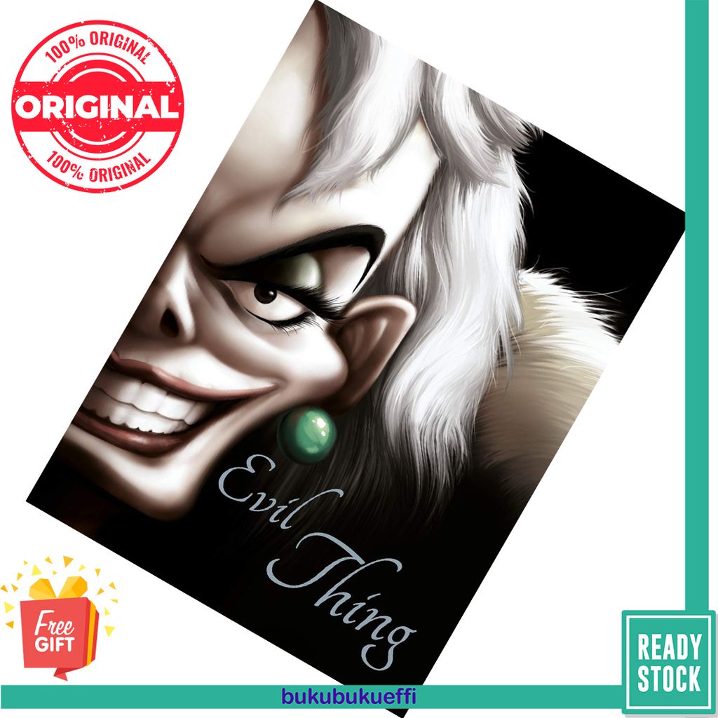 Evil Thing (Villains #7) by Serena Valentino 9781839031168