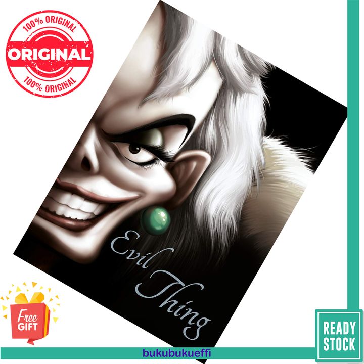 Evil Thing (Villains #7) by Serena Valentino 9781839031168
