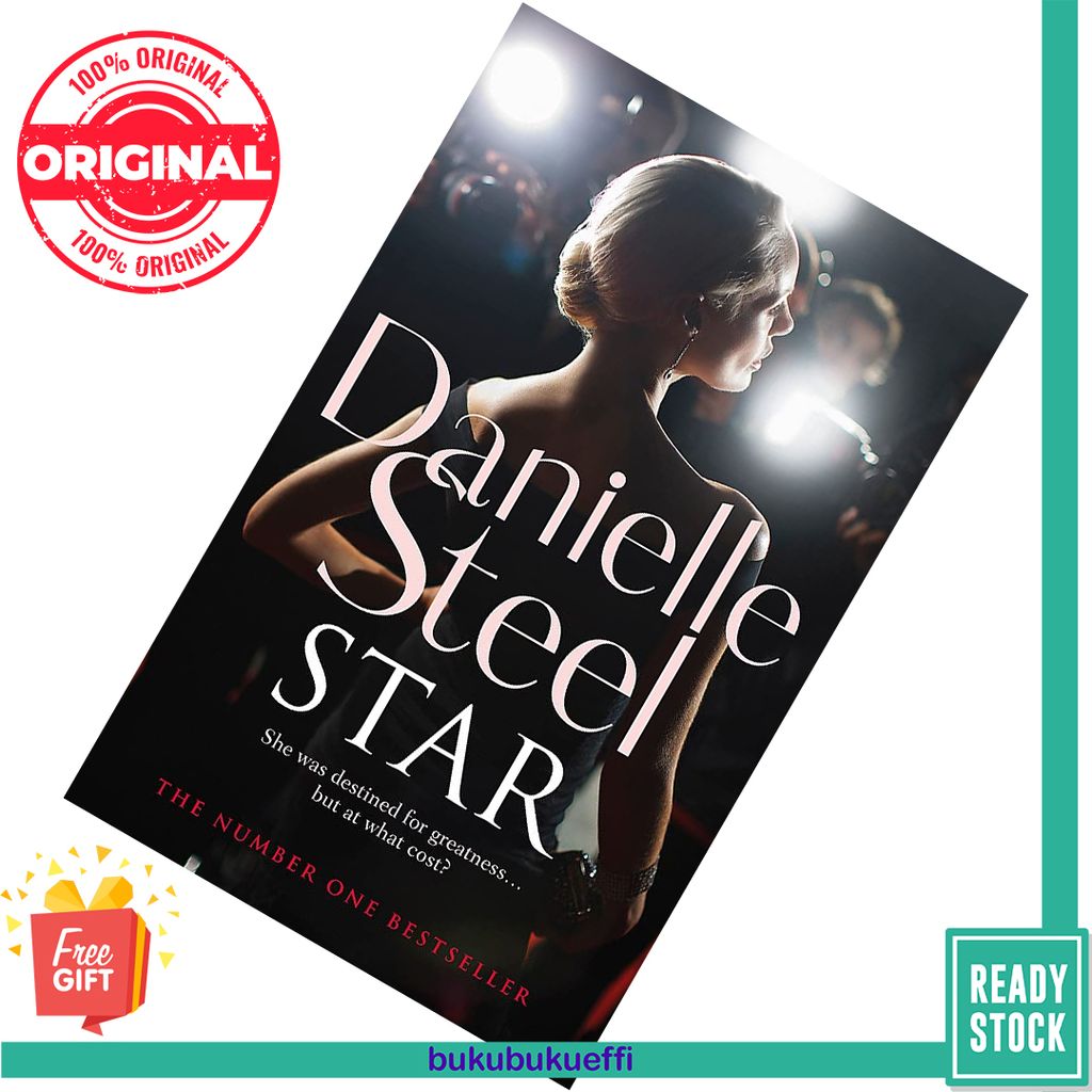 Star by Danielle Steel 9780751584776