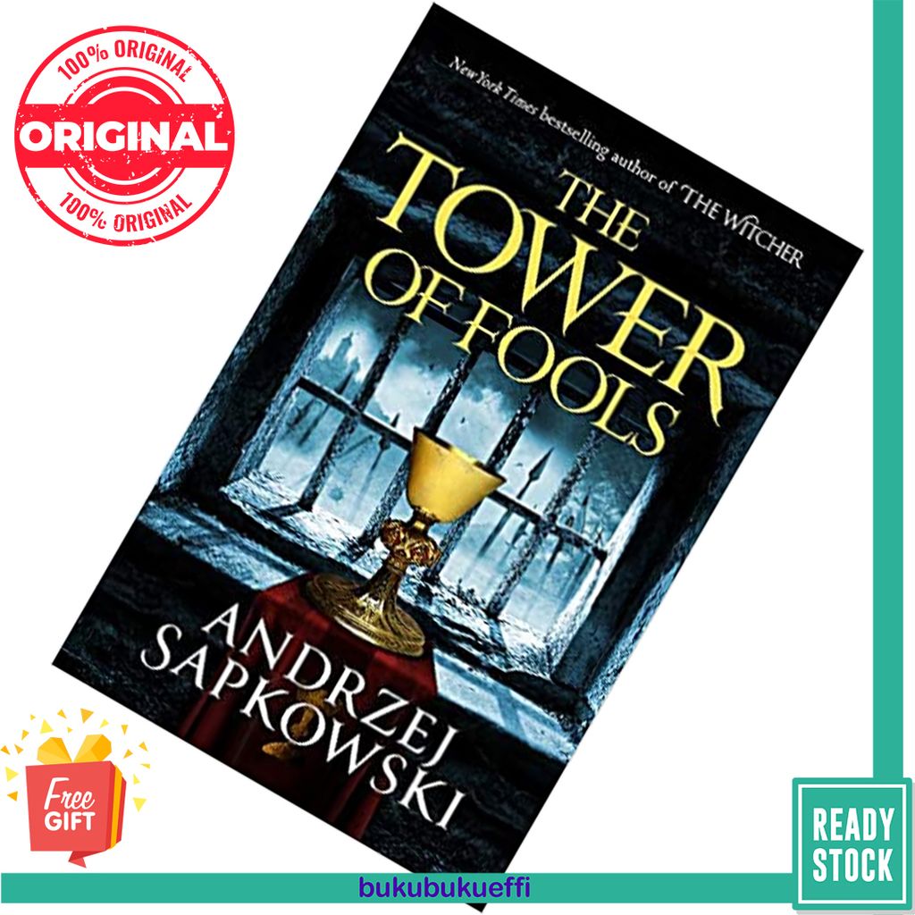 The Tower of Fools (Hussite Trilogy #1) by Andrzej Sapkowski 9781473226142
