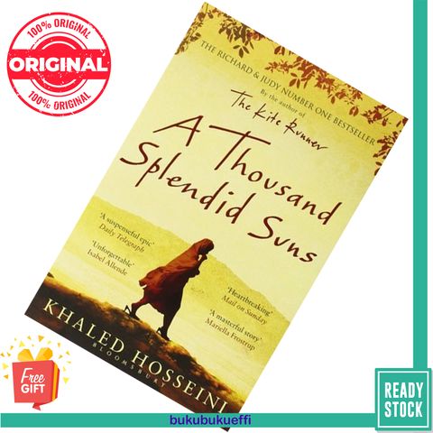 A Thousand Splendid Suns by Khaled Hosseini 9780747585893