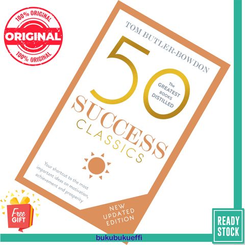 50 Success Classics by Tom Butler-Bowdon 9781473658356