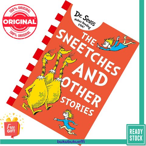 The Sneetches and Other Stories A 50th-Anniversary Retrospective by Dr. Seuss 9780008240042
