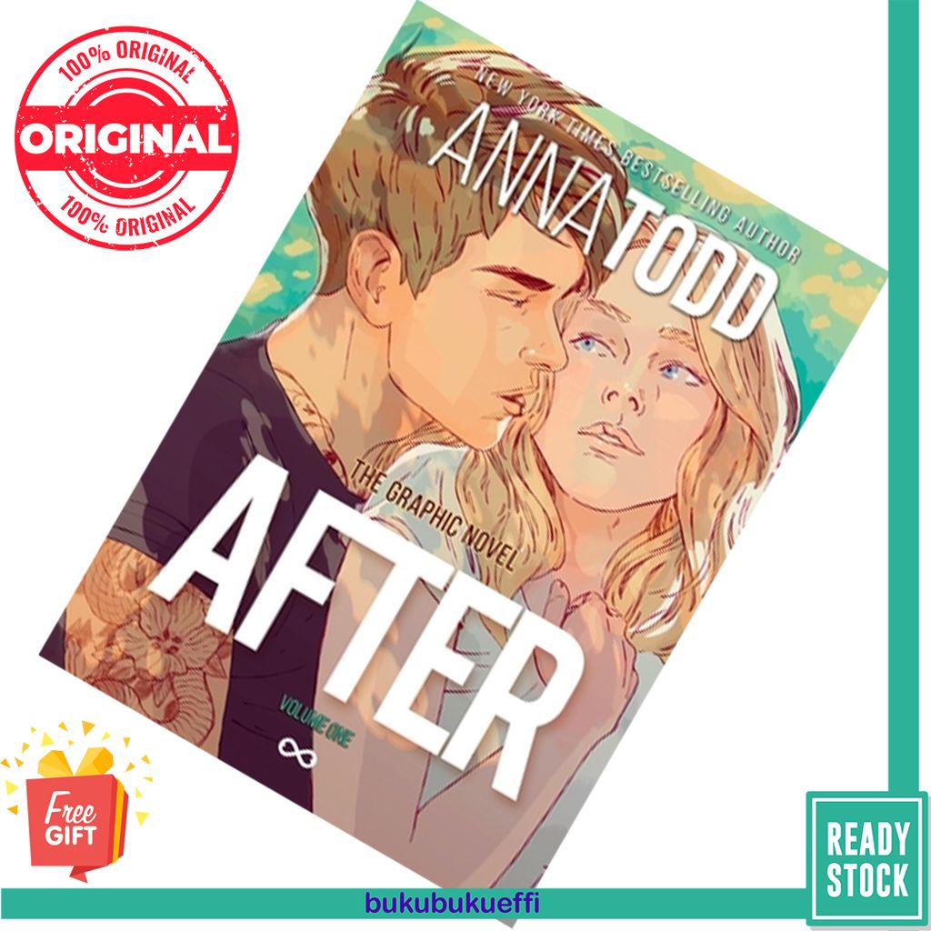 After (After Graphic Novel#1) by  Anna Todd , Pablo Andrés (Illustrator) 9781990259548