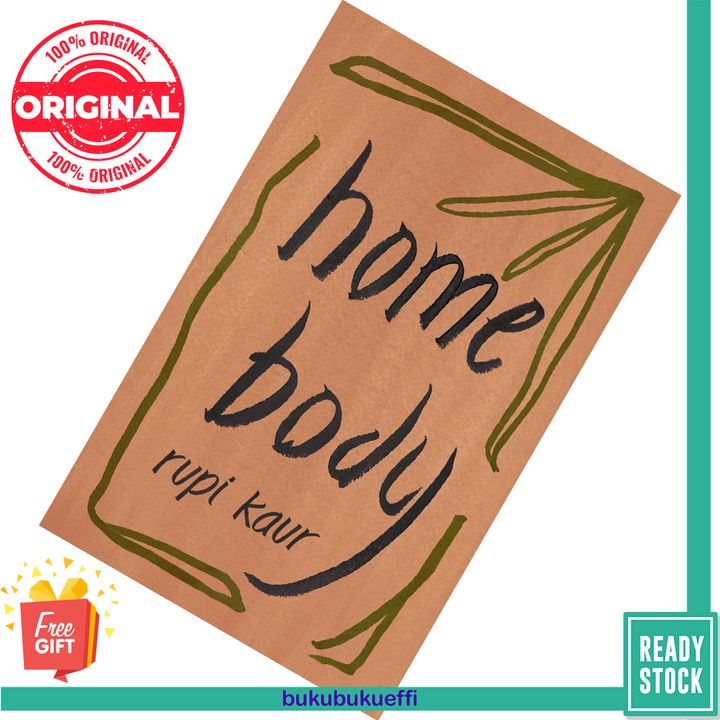 Home Body by Rupi Kaur 9781471196720