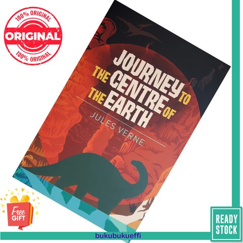 Journey to the Center of the Earth (Extraordinary Voyages, #3) by Jules Verne 9781785996146