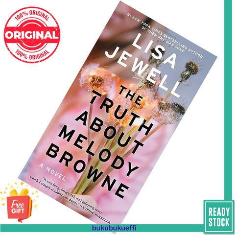 The Truth About Melody Browne by Lisa Jewell 9781982164096