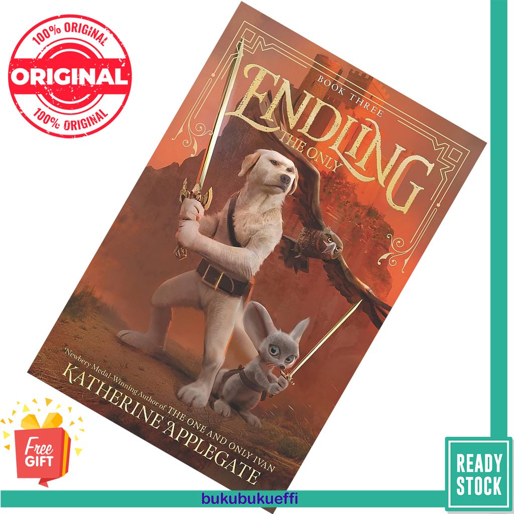 The Only (Endling #3) by Katherine Applegate 9780062335616