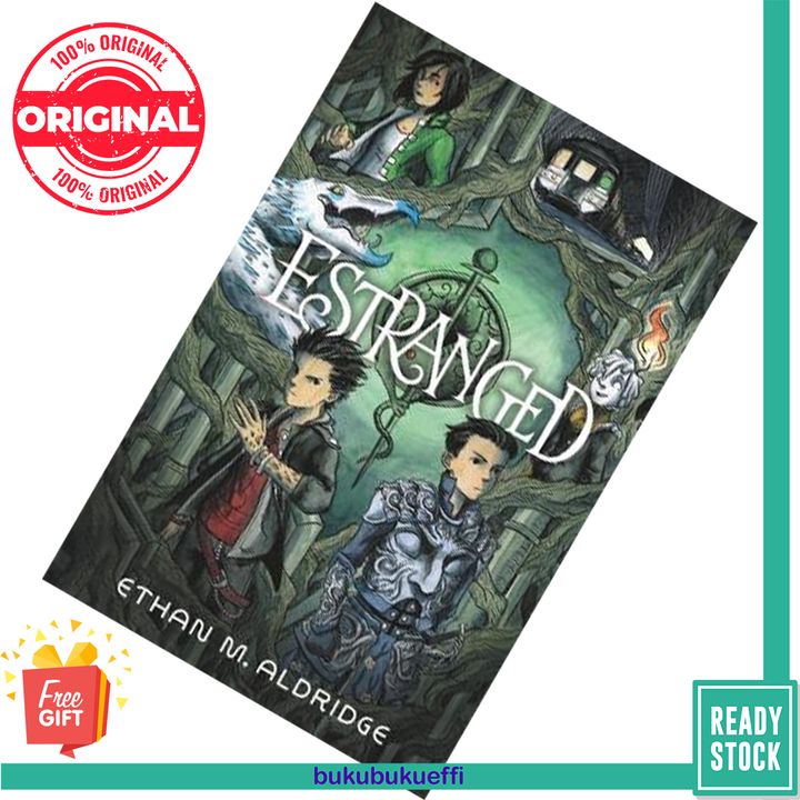 Estranged BY Ethan M. Aldridge 9780062653864