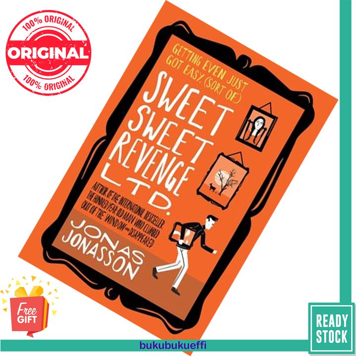 Sweet, Sweet Revenge Ltd. by Jonas Jonasson ,  Rachel Willson-Broyles (Translator) 9781443462655
