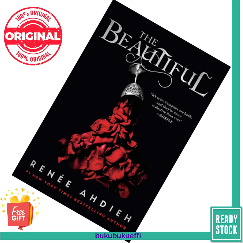 The Beautiful (The Beautiful #1) by Renée Ahdieh 9781524738198