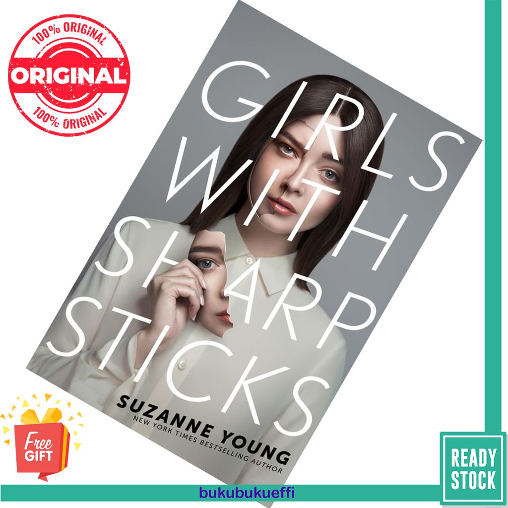 Girls with Sharp Sticks (Girls with Sharp Sticks #1) by Suzanne Young  [HARDCOVER] 9781534426139