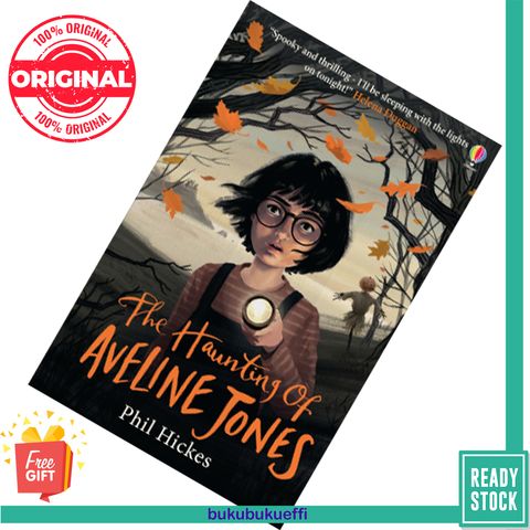 The Haunting of Aveline Jones  (Aveline Jones #1) by Phil Hickes 9781474972147