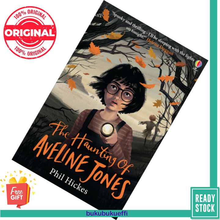 The Haunting of Aveline Jones  (Aveline Jones #1) by Phil Hickes 9781474972147