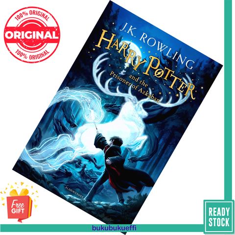 Harry Potter and the Prisoner of Azkaban (Harry Potter #3) by J.K. Rowling 9781408855676