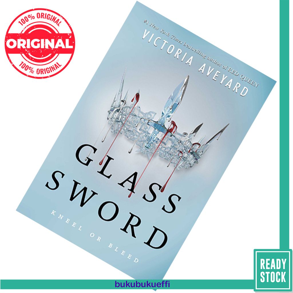 Glass Sword (Red Queen #2) by Victoria Aveyard 9780062310675