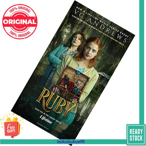 Ruby (Landry #1) by V.C. Andrews 9781982150532