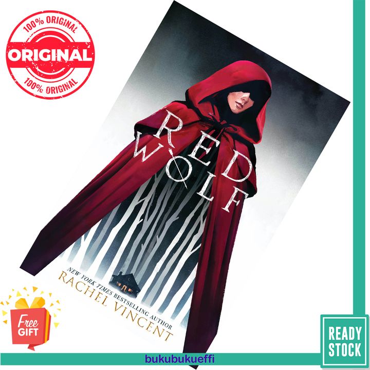 Red Wolf by Rachel Vincent [HARDCOVER] 9780062411624
