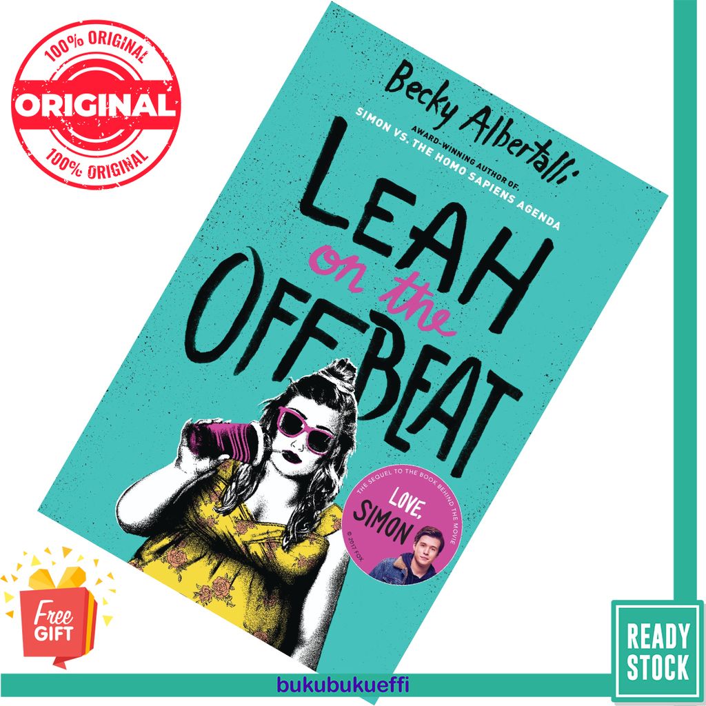 Leah on the Offbeat (Creekwood #2) by Becky Albertalli 9780062819857