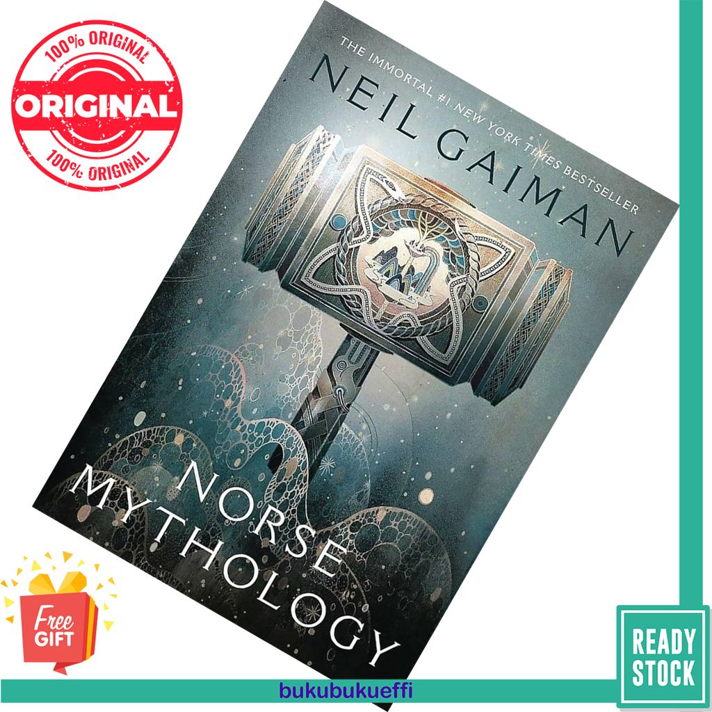 Norse Mythology by Neil Gaiman 9780393356182
