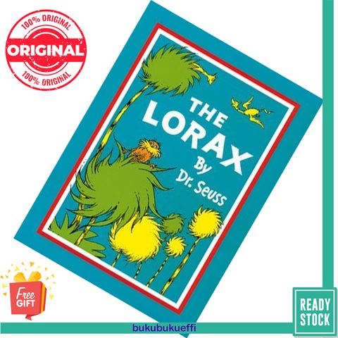 The Lorax by Dr. Seuss 9780007922956